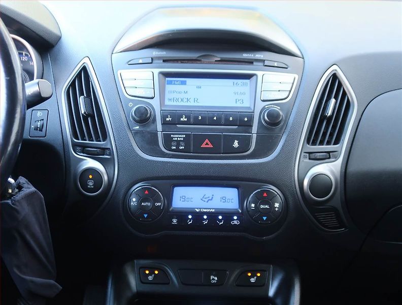 Hyundai ix35 (2013) 2.0 GDI, Tempomat - fotka 12 z 20