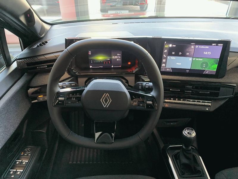 Renault Clio (2026) Evolution TCe 115 - fotka 10 z 10