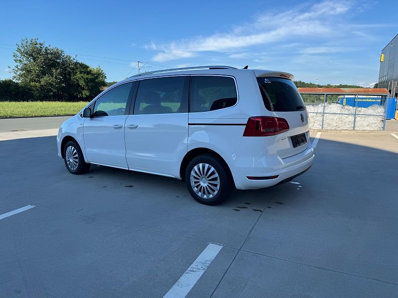 Volkswagen Sharan 2.0TDI, volat-608 081 843 - fotka 5 z 17