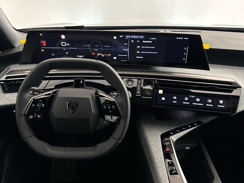Peugeot 5008 (2026) Business Hybrid 145 e-DCS6 - fotka 10 z 41