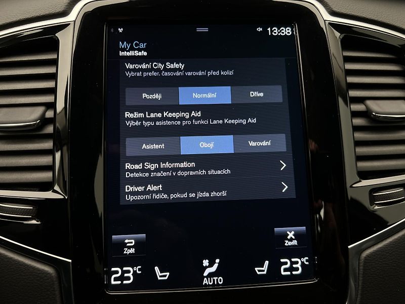 Volvo XC90 T8 AWD INSCRIPTION RECHARGE CZ - fotka 36 z 47