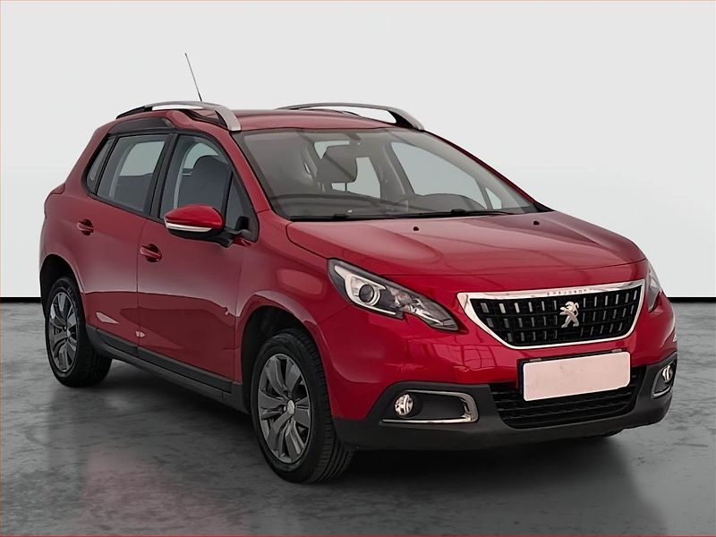 Peugeot 2008 (2018) 1.2 PureTech, Serv.kniha - fotografie inzerátu