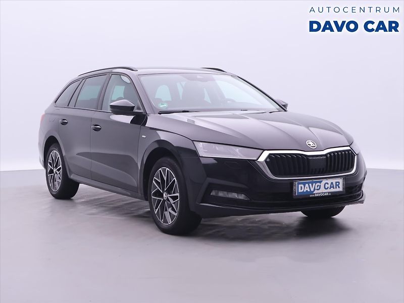 Škoda Octavia 2,0 TDI DSG Clever Matrix DPH - fotografie inzerátu
