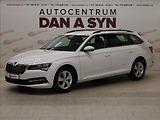 Škoda Superb 2,0 TDI DSG LED 1.majitel - náhled 1