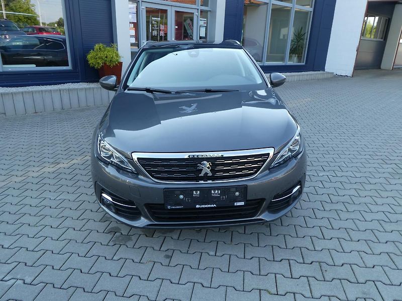Peugeot 308 (2019) SW ALLURE 1.5 BlueHDi 130 MAN6 - fotka 2 z 27