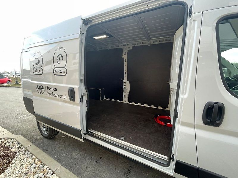 Toyota Proace Max EV 110kWH Active  L3H2 3.5H - fotka 26 z 26