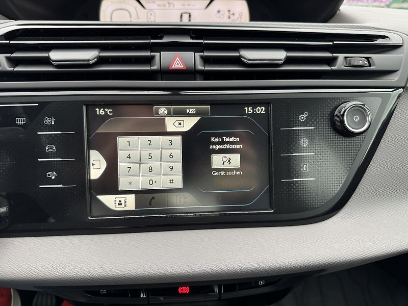 Citroën C4 Picasso (2014) 1.6VTi. rezervace - fotka 34 z 42