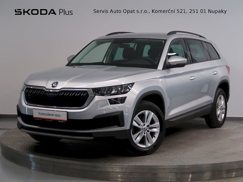 Škoda Kodiaq (2022) AMBITION 1.5TSI 110KW DSG TAŽN - fotografie inzerátu
