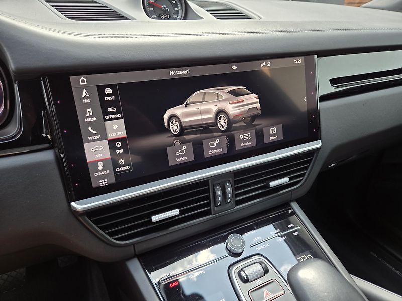 Porsche Cayenne COUPE 250kW ČR 1maj TOPvýbava - fotka 34 z 50