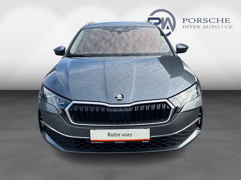 Škoda Octavia 2,0TDI TOP SELECTION - fotka 3 z 24