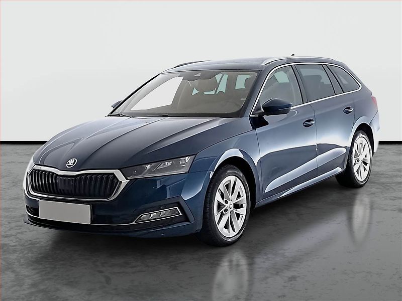 Škoda Octavia (2022) Style Plus 2.0 TDI, Tempomat - fotka 2 z 17