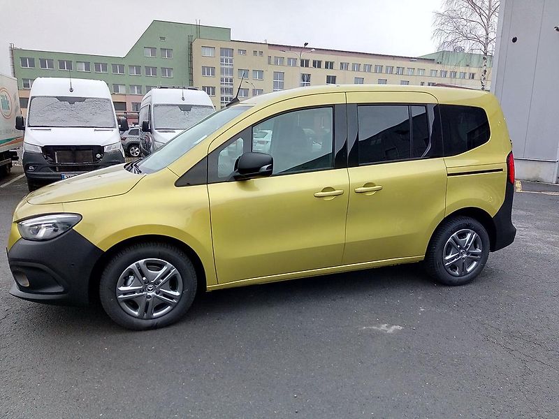 Mercedes-Benz Citan Tourer Citan 110 CDI Tourer/ PRO/ S - fotka 2 z 14