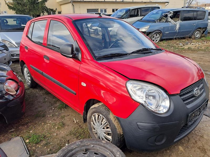 Kia Picanto (2009) 1.0 45kW G4 HEnáhradní díly - fotka 3 z 6