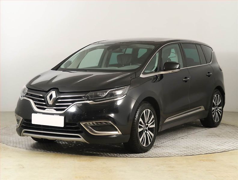 Renault Espace (2016) 1.6 dCi, Automat, Kůže, Navi - fotka 2 z 28