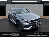 Mercedes-Benz GLC AMG paket 220d 4MATIC kupé - náhled 7