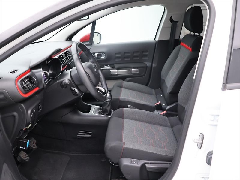 Citroën C3 1,2 PT CZ Feel 2.Maj DPH - fotka 10 z 23
