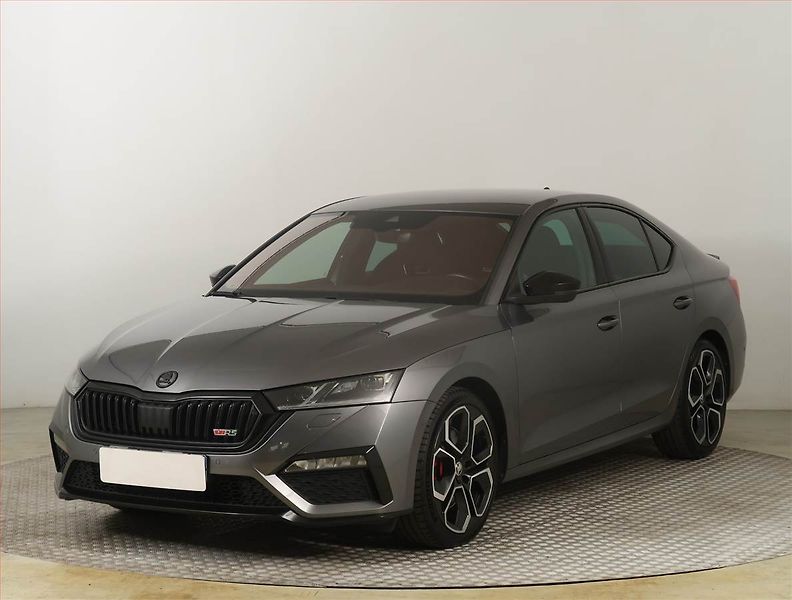 Škoda Octavia (2023) RS 2.0 TSI - fotka 2 z 25