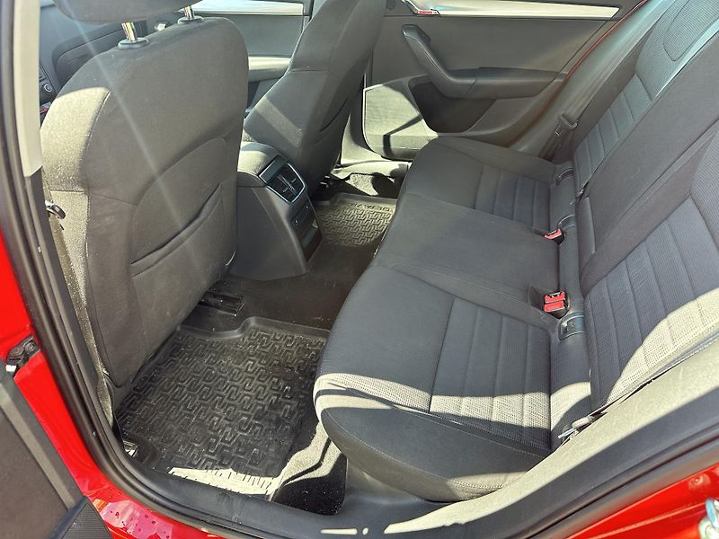 Škoda Octavia (2013) Škoda Octavia,  2.0 TDI 110 kW - fotka 12 z 21