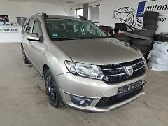 Dacia Logan (2014) 1,5DCi 66KW NAVI KLIMA TAŽNÝ - fotografie inzerátu