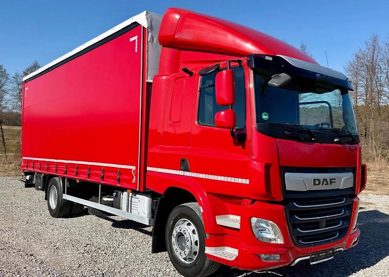 DAF CF (2019) 320 shrnovačka EURO 6 - fotka 2 z 15