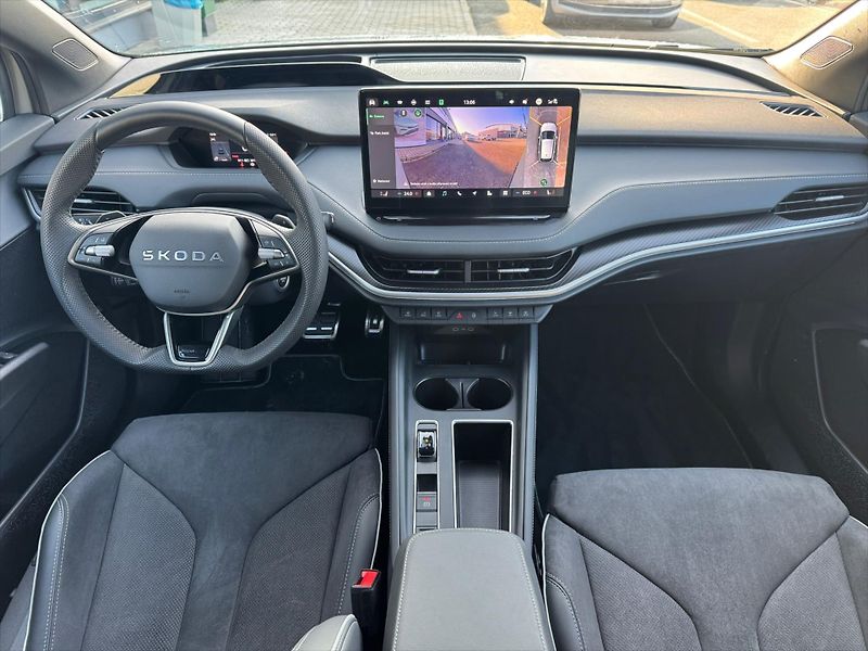 Škoda Elroq (2025) 77 kWh  Sportline 85 - fotka 9 z 11