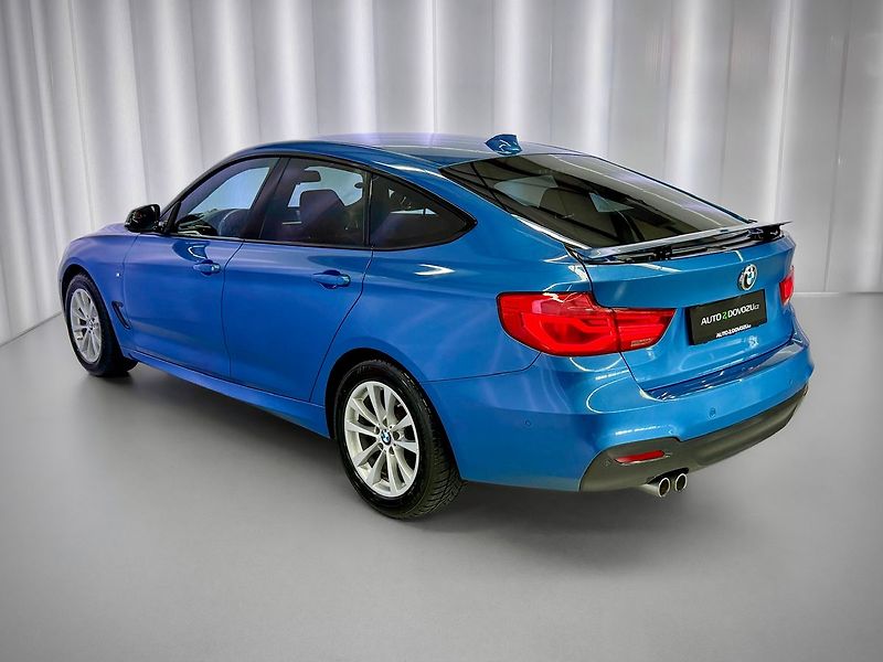 BMW Řada 3 320d GT xDrive M-PAKET - fotka 5 z 26