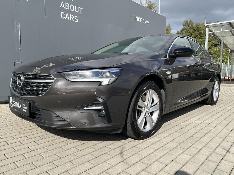 Opel Insignia (2021) 2.0CDTi 128kW GRAND SPORT aut. - fotka 33 z 33