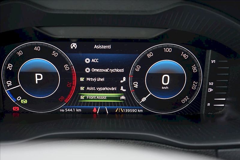 Škoda Karoq (2019) TSI 110 kW Style DSG - Webasto - fotka 12 z 26