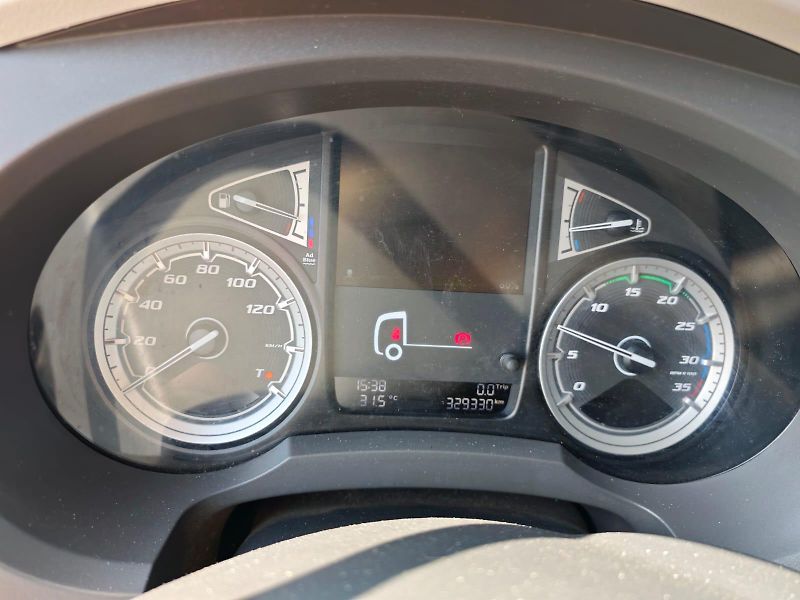 DAF LF 230 FA,18 PALET, KLIMA, ČELO - fotka 12 z 26