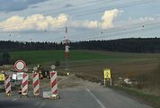 Dostavba dálnice D4 vstoupila do poslední stavební sezony.