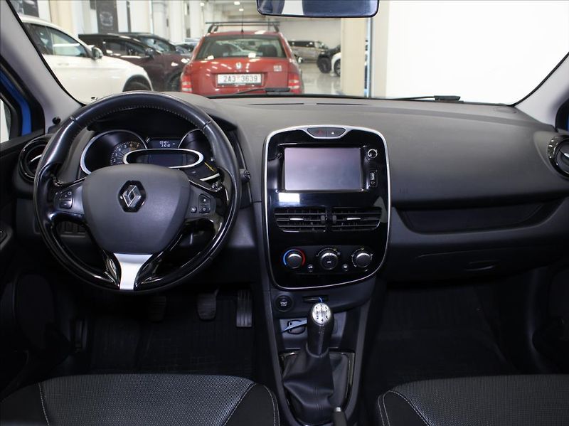 Renault Clio 1,2 i 54kW Kombi 93tkm.2.maj.Č - fotka 8 z 12