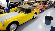 Daimler SP250.