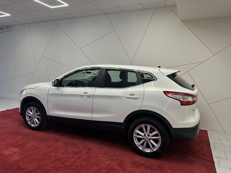 Nissan Qashqai (2016) 1.2 85kw*1. MAJ*CZ*NAVI*TEMPO. - fotka 3 z 17