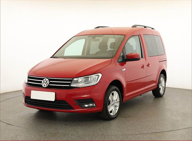 Volkswagen Caddy (2018) Comfortline 1.4 TSI, 5Míst, ČR - fotka 2 z 19