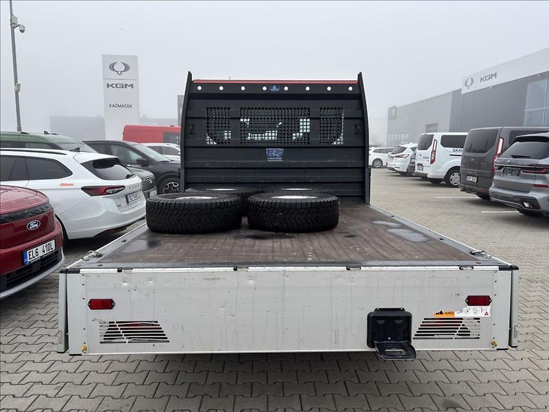 Ford Transit 2,0 EcoBlue 96kW AWD L3 DPH - fotka 10 z 35