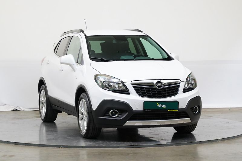 Opel Mokka - fotka 2 z 6