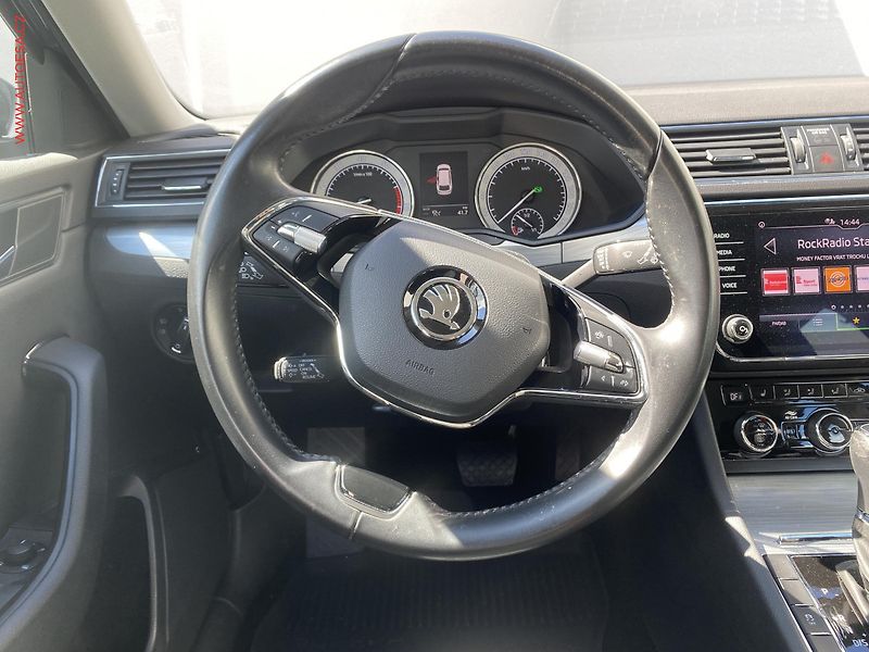 Škoda Superb (2021) 2.0 TFSi, 1.maj,ČR, Ambition - fotka 11 z 18