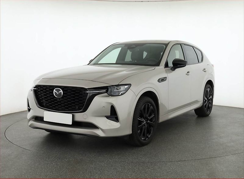 Mazda CX-60 (2023) e-Skyactiv D 3.3, 187KW - fotka 2 z 21