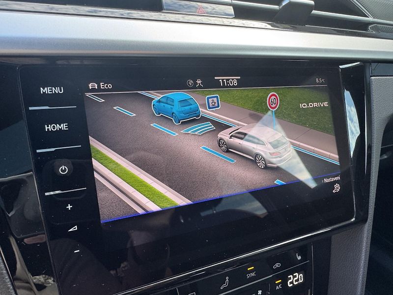 Volkswagen Arteon Shooting Brake (2021) 2.0TSI 140kw DSG R-Line Webast - fotka 25 z 40