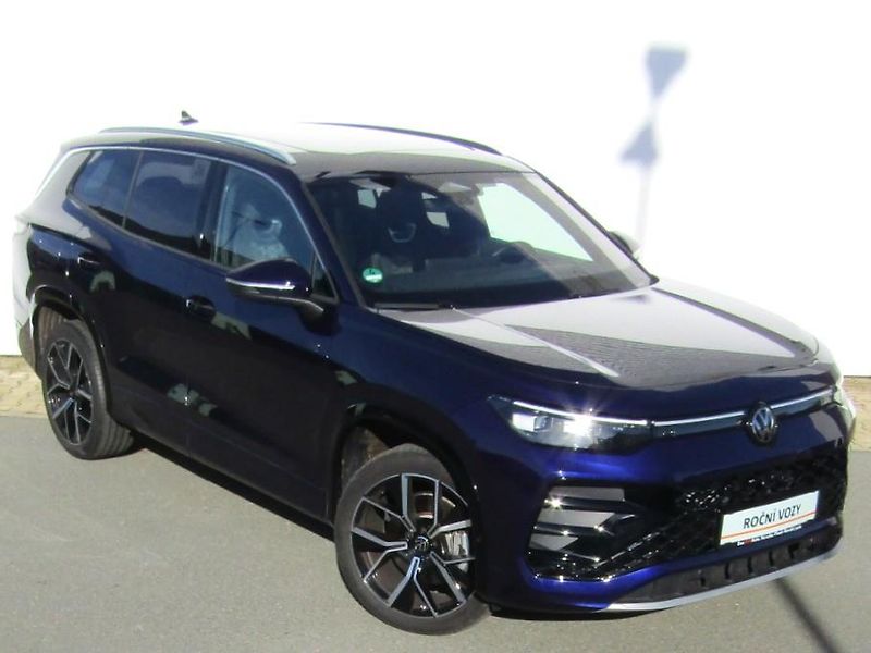 Volkswagen Tayron (2025) R-Line 2,0 TDI 142 kW 4MOT R-L - fotka 9 z 26