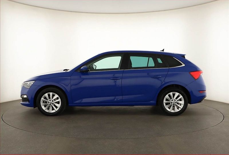 Škoda Scala (2023) Style 1.0 TSI, Automat, ČR - fotka 3 z 20