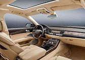 Audi A8 L Extended.