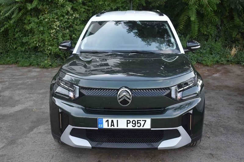 Pro menší rodiny, které jezdí hlavně krátké trasy, je C3 Aircross dobrá volba.