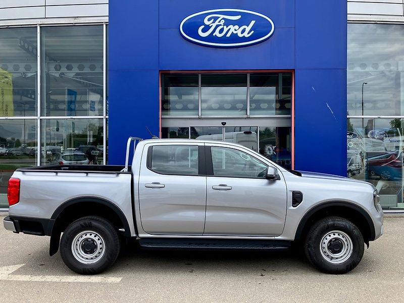 Ford Ranger (2025) XLT, Dvojkabina, 2.0 EcoBlue 1 - fotka 2 z 34
