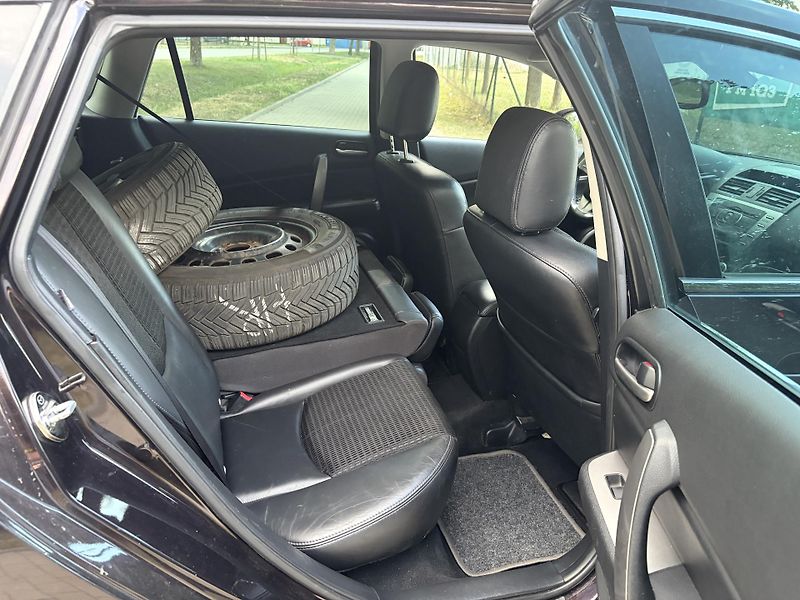 Mazda 6 2.5 Dynamic - fotka 22 z 31