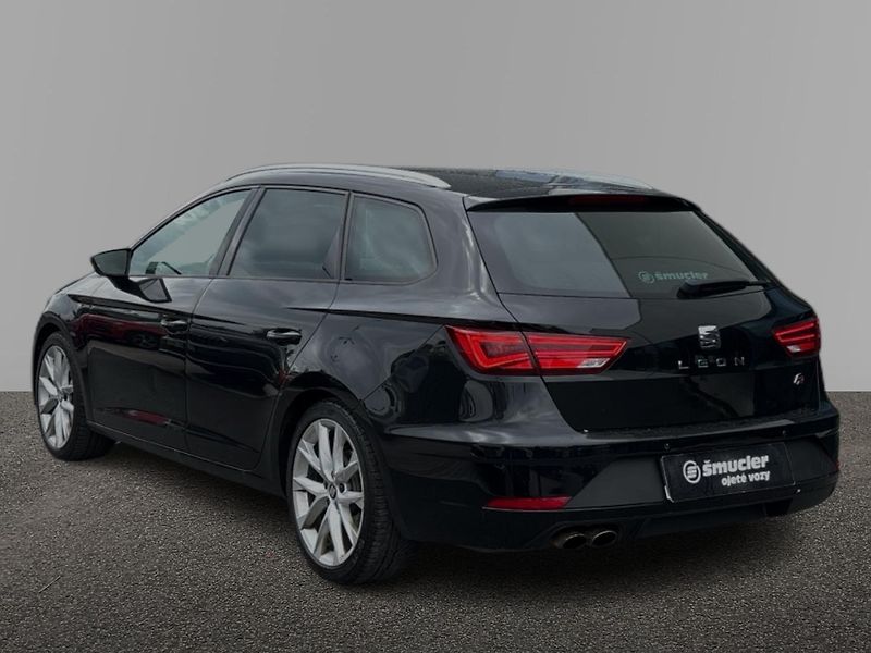Seat Leon FR DSG - fotka 2 z 6