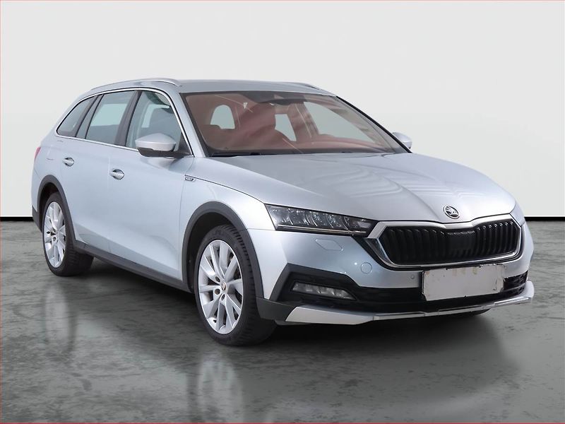 Škoda Octavia (2021) Scout 2.0 TDI, 4X4, Automat - fotografie inzerátu