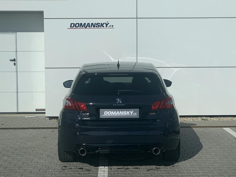 Peugeot 308 GTi 1.6 TURBO 270k - fotka 12 z 23