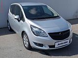 Opel Meriva (2014) 1.4T, ČR, AT, AC, výhřev sed. - náhled 1