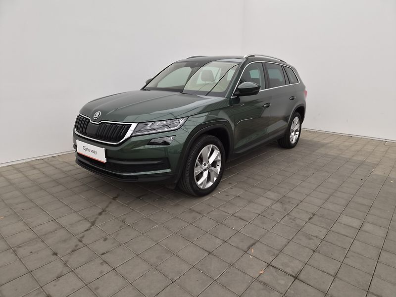 Škoda Kodiaq 2.0 TSI 4x4 Style Plus - fotografie inzerátu